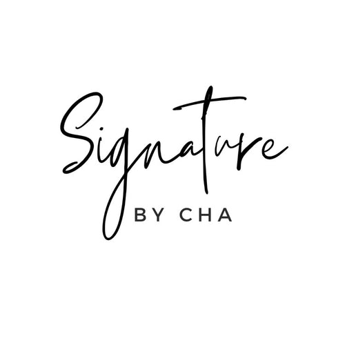 Signature by cha
